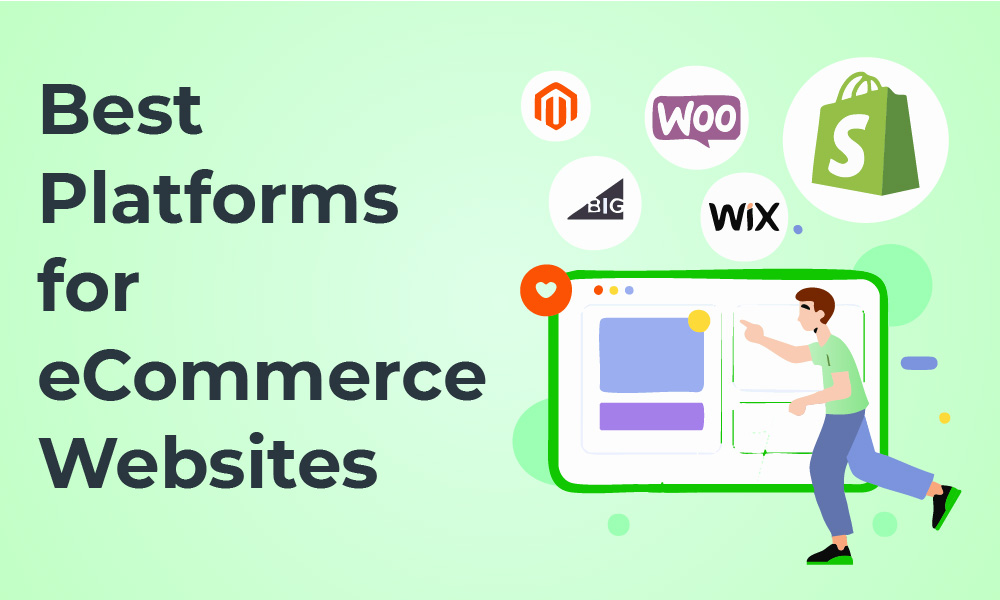Best Platforms for eCommerce Websites
