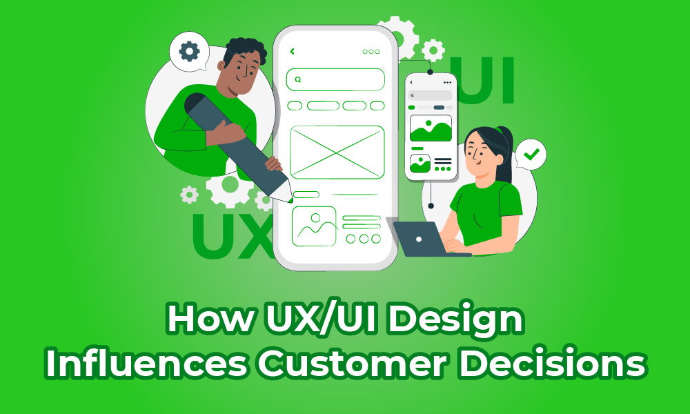 UX/UI design