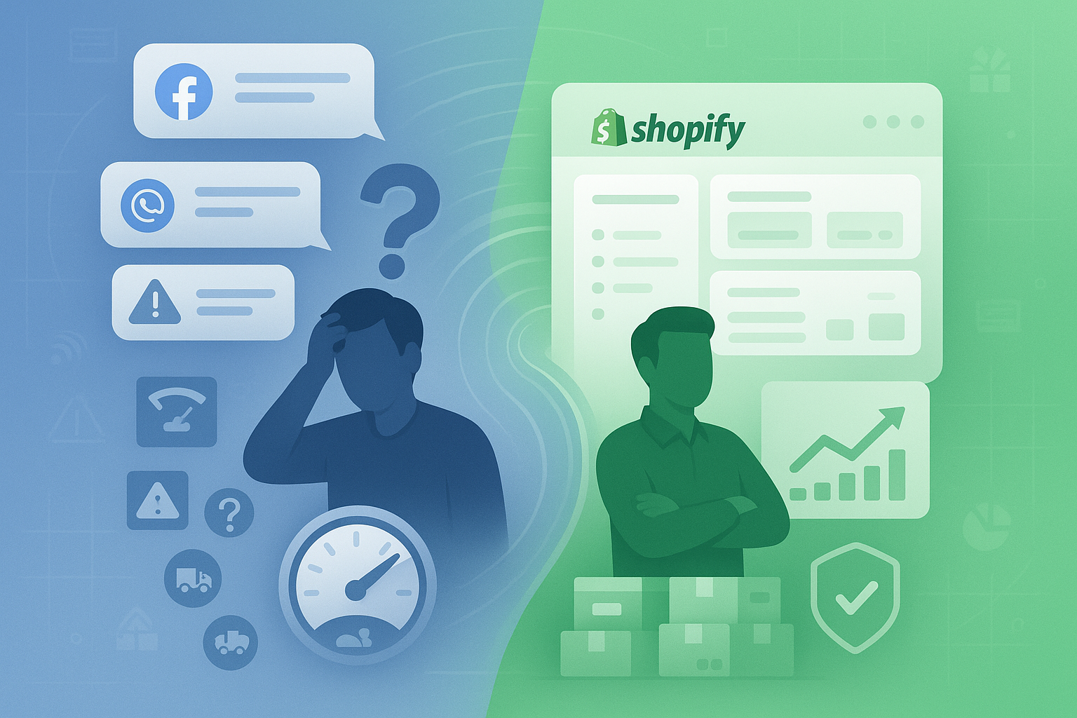 Shopify Bangladesh ecommerce solution for merchants